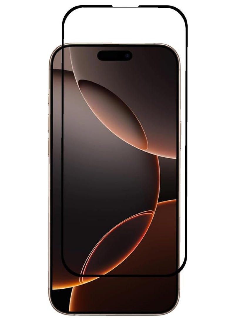 MOBM 3-Pack Screen Protection for iPhone 16 Pro 6.3-Inch - Image 3